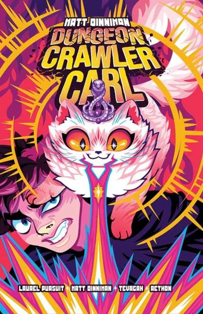New Comic Book Day | Graphic Novels